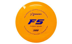 Prodigy Disc 400 Series F5