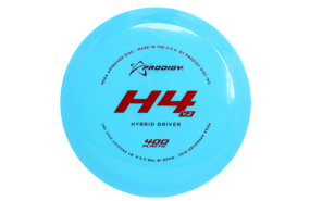 Prodigy Disc 400 Series H4 V2