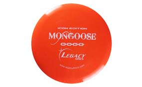 Legacy Discs Icon Edition Mongoose