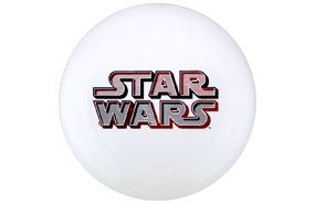 Star Wars Logo Hot Stamp Ultra-Star