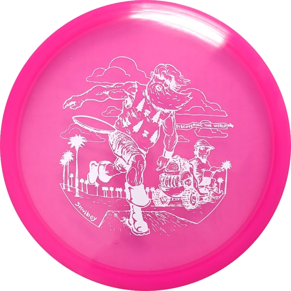 Dynamic Discs Lucid Verdict Discovering the World Disc Golf Store