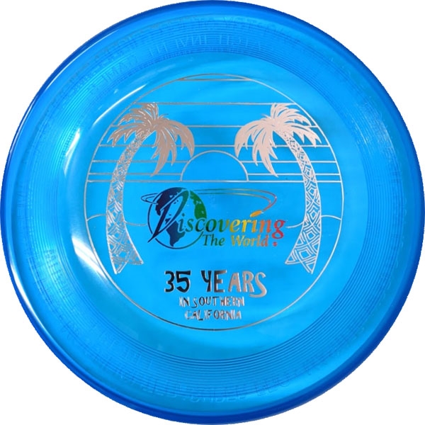 fastback frisbee