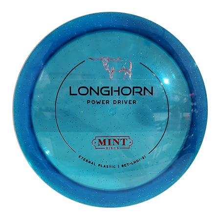 Mint Discs Eternal Longhorn - Discovering The World Disc Golf Store