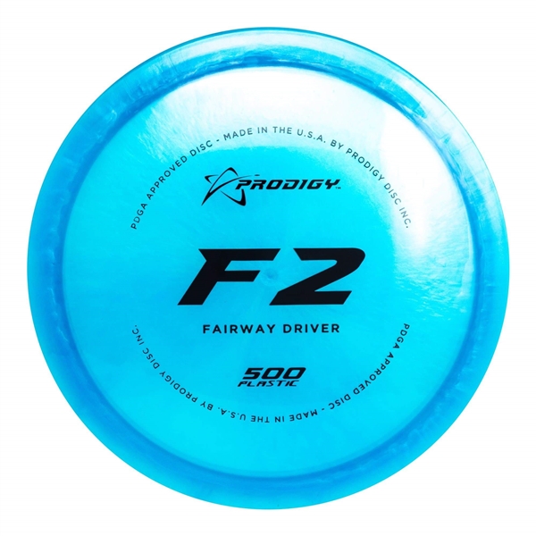 Prodigy Disc 500 Series F2 Discovering the World Disc Golf Store