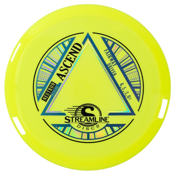 Streamline Discs Neutron Ascend - Discovering The World Disc Golf Store